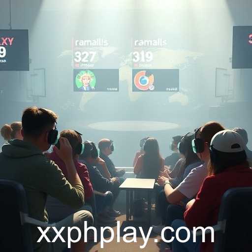 The Rise of Online English Gaming Communities