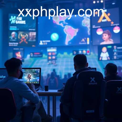 The Rise of Online Gaming: xxph Leads the Way