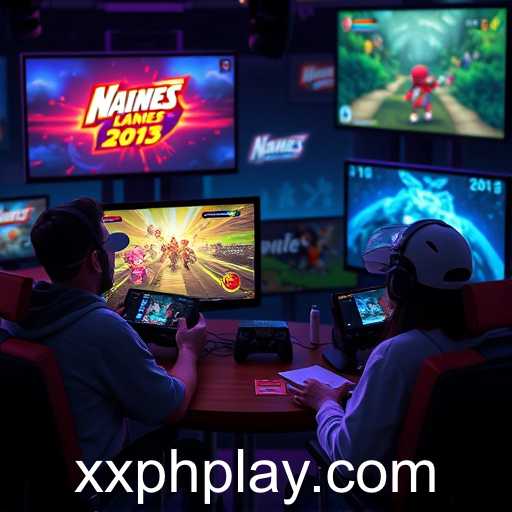 The Rise of xxph in Gaming