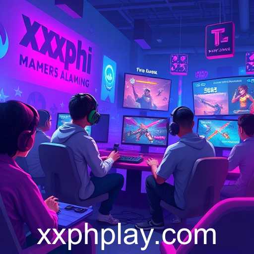 The Rise of xxph: A New Era in Online Gaming